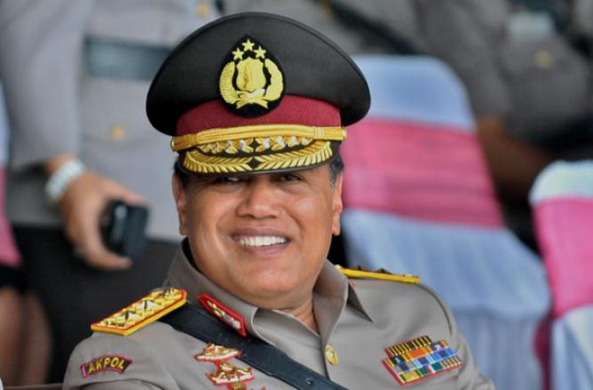 Irjen Polisi Djoko Susilo Ditahan di Rutan Guntur